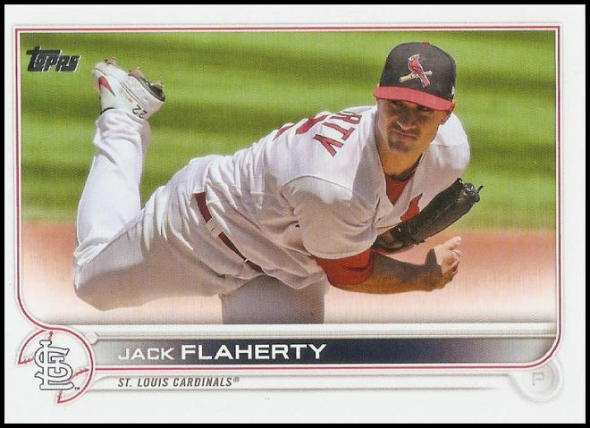 588b Jack Flaherty